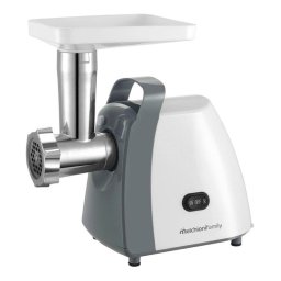 Picadora de carne Melchioni Family 250 W Acero inoxidable
