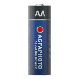Pilas AA AgfaPhoto Alcalinas 1,5 V 24 unidades