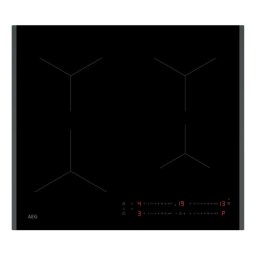 Placa de inducción AEG OIO64A00FB 60 cm negra