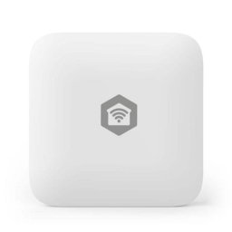 Sensor de temperatura y humedad Nedis ZBSC11WT Zigbee