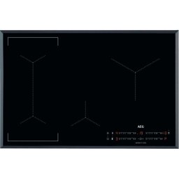 Placa de inducción AEG IKK84443FB 80 cm, 4 zonas, negra