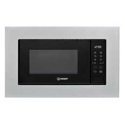 Microondas Indesit MWI 120 GX.1 20 litros 800 W con grill