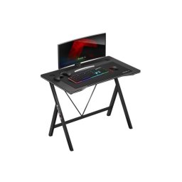 Escritorio Huzaro Hero 1.4 Gaming MDF 100 x 50 cm Negro