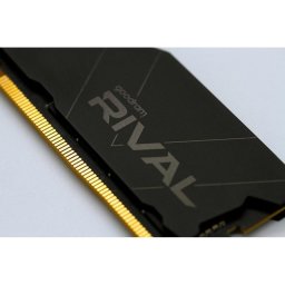 Memoria RAM GOODRAM Rival Deep Black 32GB 2x16GB DDR4 3600MHz CL18 Negro