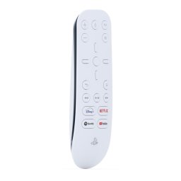 Mando a distancia multimedia Sony IR inalámbrico para PS5