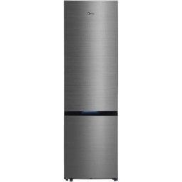 Frigorífico Combi Midea MDRB600MIC46 No Frost 201 cm 442 L C Inox WiFi