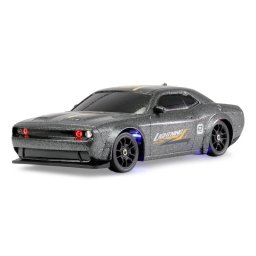 Coche de drift AMEWI 1:43 4WD 15 km/h Listo para usar