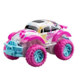 Vehículo Control Remoto Exost TE20269 Escala 1:34 Rosa Efectos Luz y Sonido