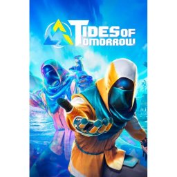 Videojuego THQ Nordic Tides of Tomorrow Edición Estándar PC Blu-ray