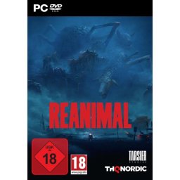 Juego THQ Nordic Reanimal PC Terror Cooperativo Edición Estándar