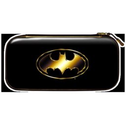 Funda NACON Batman Lazerbuilt Nintendo Switch y Switch Lite Logo Dorado