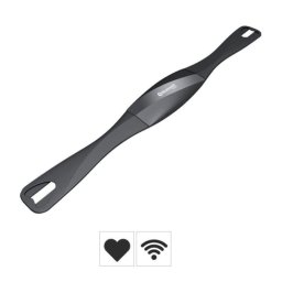 Pulsera de actividad banda de ritmo cardiaco INNOVA Bluetooth 4 negro