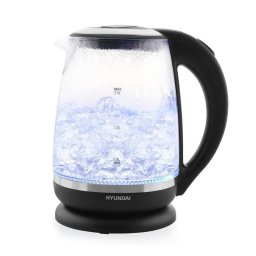Tetera eléctrica ETA VK745 2200 W 2 L Vidrio Acero inoxidable