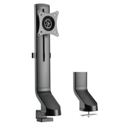 VALUE 17.99.1179 Soporte monitor de mesa VESA 75 x 75 a 100 x 100 mm máx. 8 kg