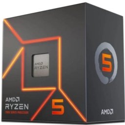 Procesador AMD Ryzen 5 7500 6 núcleos 3,7/5 GHz Box