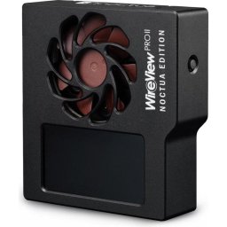 Adaptador Monitor Thermal Grizzly WireView Pro II 12V-2x6 Edición Noctua
