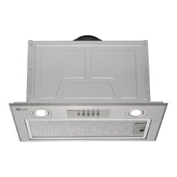 Campana extractora LG HE3Z2415S canalizada 52 cm con LED