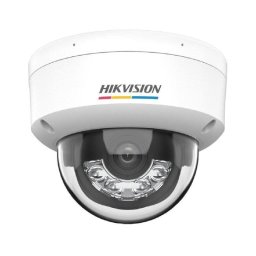 Cámara IP Hikvision Pro Dome 6MP Visión Nocturna Exterior IA y Micrófono