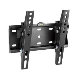 Napofix WM253T Soporte TV de pared inclinable 23 a 43" VESA 50x50 a 200x200 mm Máx. 30 kg