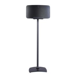 SANUS WSS52-B2 Soporte de suelo para altavoces Sonos Five, negro