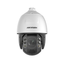 Cámara IP Hikvision Domo PTZ 2K Visión Nocturna Exterior IA PoE