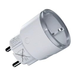 Enchufe Inteligente Shelly Plug S Z-Wave Exterior Blanco