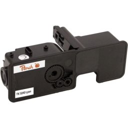 Cartucho de Tóner Peach 112400 Compatible Cian Kyocera ECOSYS