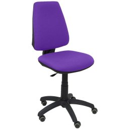 Piqueras y Crespo Elche CP Bali Silla de Oficina Ruedas Parquet Lila