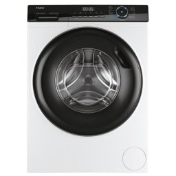 Lavadora frontal Haier I-Pro Series 3 HW100B14939IB 10 kg 1400 rpm clase A blanca