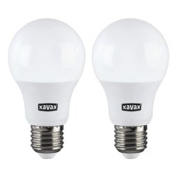 Lámpara LED Xavax 00112929 8,3 W 60 W E27 806 lm Blanco cálido