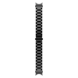 Correa de reloj Just in Case para Samsung Galaxy Watch 20mm Negro