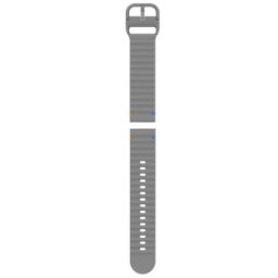Correa de reloj Just in Case para Samsung Galaxy Watch 20mm Gris