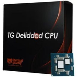 Procesador Thermal Grizzly Ryzen 8 Núcleos 64-bit Onboard Gráficos Direct-Die