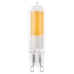 Lámpara LED Xavax 00112886 4 W G9 520 lm Blanco cálido