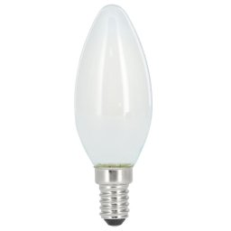Lámpara LED Hama E14 2W 25W Equivalente 250 lm Blanco Cálido