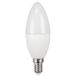 Lámpara LED Hama 8,5 W E14 806 lm Blanco cálido 20000 h