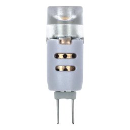 Lámpara LED Hama G4 1,1 W 11 W 100 lm Blanco cálido 20000 h