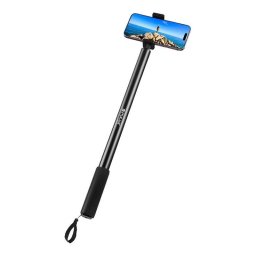 Soporte selfie de metal Puluz PU641B 2m para Insta360 One RS/X2/X3/X4