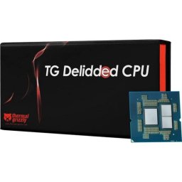 Procesador Thermal Grizzly Ryzen 9 9950X3D 16 Núcleos 4,3/5,7 GHz Turbo