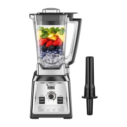 Batidora AMZCHEF CE-NY-8088MJD 2000W 8 Cuchillas 2L