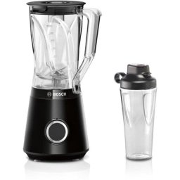 Batidora Bosch VitaPower MMB614GO 1200 W jarra Tritan 2 L 2 velocidades y botella deportiva