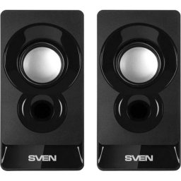 Altavoces Sven PC con conexión USB, 6W y control integrado