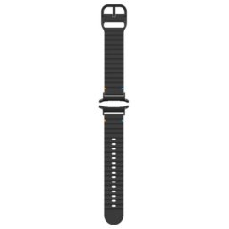 Correa Deportiva Just in Case Samsung Galaxy Watch Ultra Silicona Negra