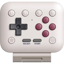 Mando gaming 8BitDo FlipPad G Classic Edition USB-C para móviles
