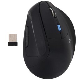 Ratón Bluestork M-WL-ERGO-TH Inalámbrico Bluetooth RF 3200 DPI Ergonomía Vertical