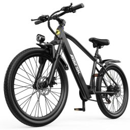 Bicicleta Eléctrica Aairsk Todo Terreno 250W 26" Batería 36V