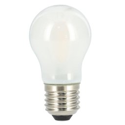 Bombilla LED Xavax 4W 40W E27 470lm Blanca Cálida