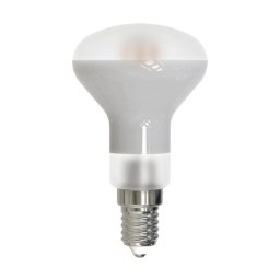 Bombilla LED reflector Hama R50 E14 4W blanco cálido