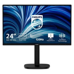 Monitor Philips 24B2N3200A/00 23,8" FullHD 120Hz IPS Altavoces Ajuste altura