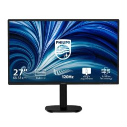 Monitor Philips 3000 Series 27B2N3200A/61 27" FullHD 120Hz IPS Altavoces Ajuste altura
